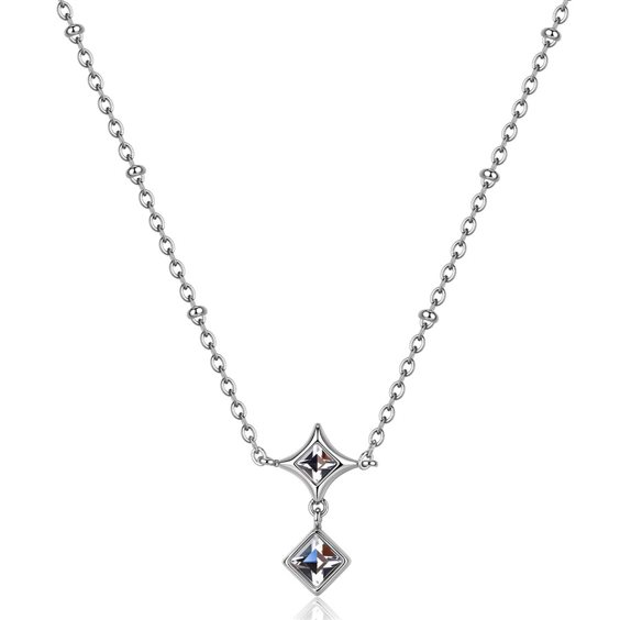Collana Sagapo Donna in Acciaio SCE46 - SCE46